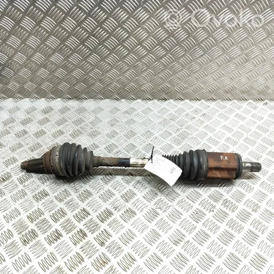 BMW X5 E70 Semiasse anteriore 7596911