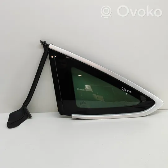 BMW 3 GT F34 Rear side window/glass 7315597