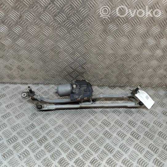 Audi Q5 SQ5 Motor y varillaje del limpiaparabrisas delantero 8R1955023D