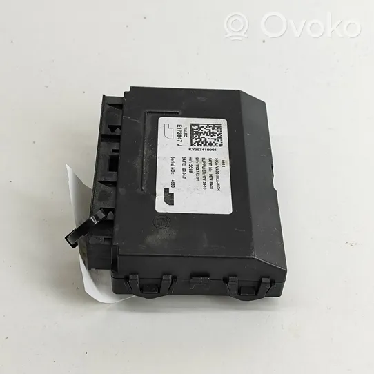 BMW X1 F48 F49 Ilmastoinnin ohjainlaite 9874189