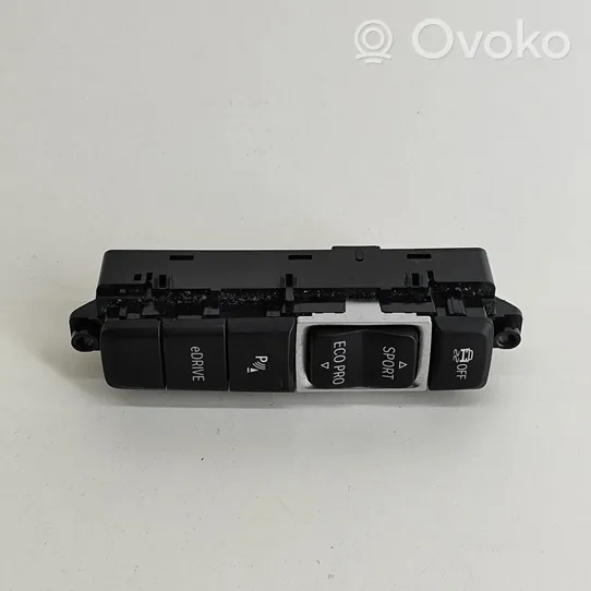 BMW X1 F48 F49 Przycisk / Włącznik czujnika parkowania PDC 9374836