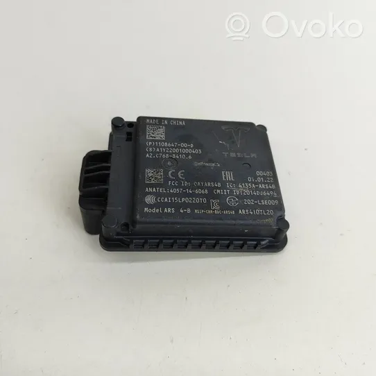 Tesla Model Y Sensore radar Distronic 110864700D