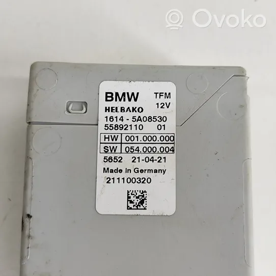 BMW X1 F48 F49 Unité de commande / module de pompe à carburant 5A08530