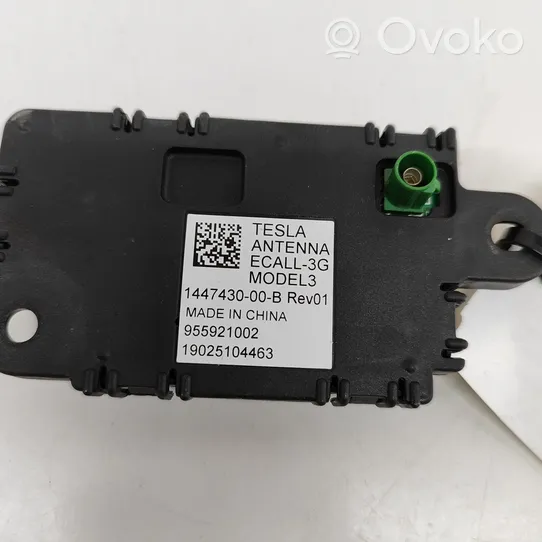 Tesla Model 3 Antennenverstärker Signalverstärker 144743000B