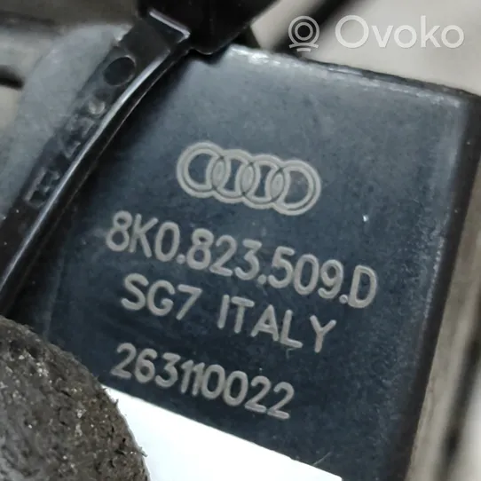 Audi Q5 SQ5 Zamek pokrywy przedniej / maski silnika 8K0823509D
