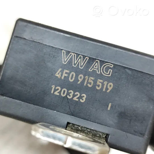 Audi Q5 SQ5 Bezpiecznik / Przekaźnika akumulatora 4F0915519
