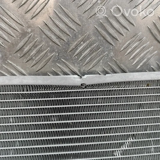 Citroen C3 Radiateur de refroidissement 9684522780