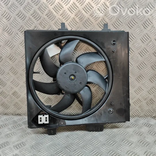 Citroen C3 Kale ventilateur de radiateur refroidissement moteur 9829774580