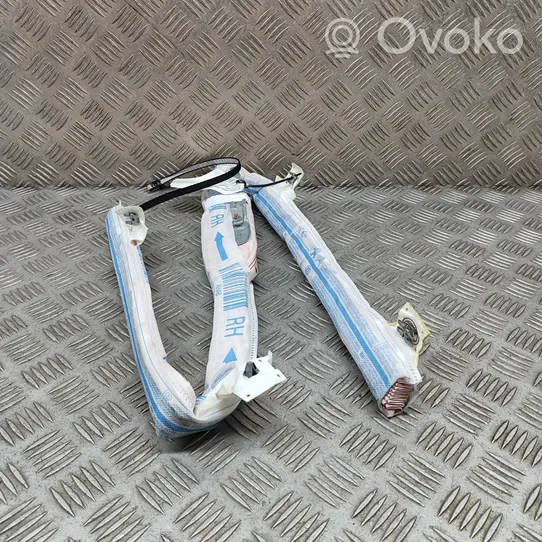 Citroen C3 Stogo oro pagalvė (užuolaida) 981185798