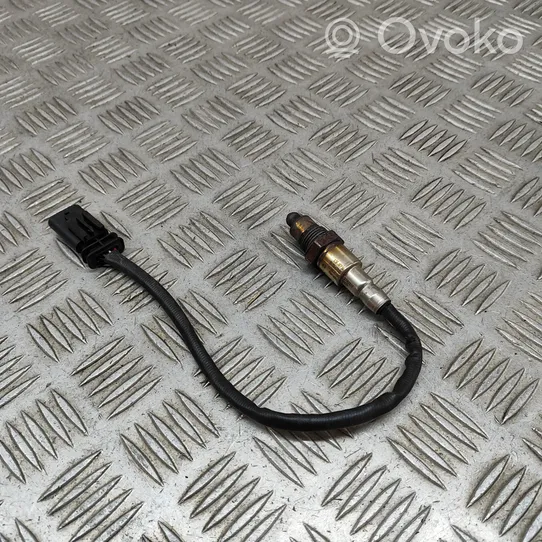 Citroen C3 Lambda probe sensor 9810667080