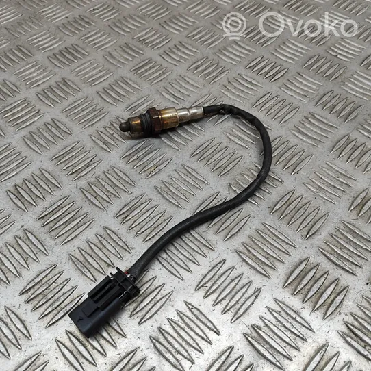 Citroen C3 Lambda probe sensor 9810667080