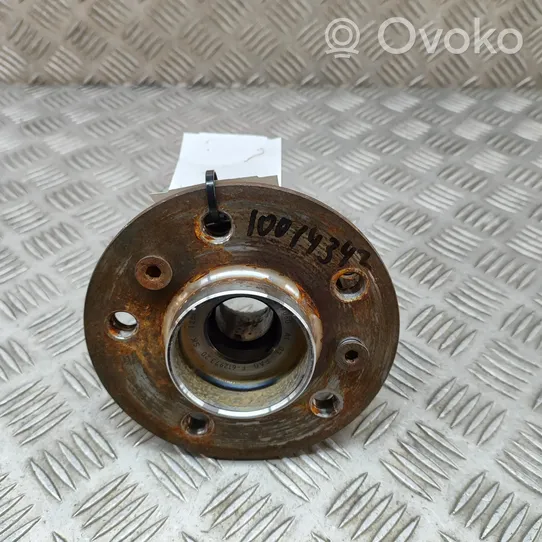 BMW 3 F30 F35 F31 Piasta z łożyskiem koła tylnego 7857060