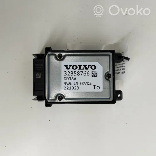 Volvo XC40 Modulo di controllo video 32358766