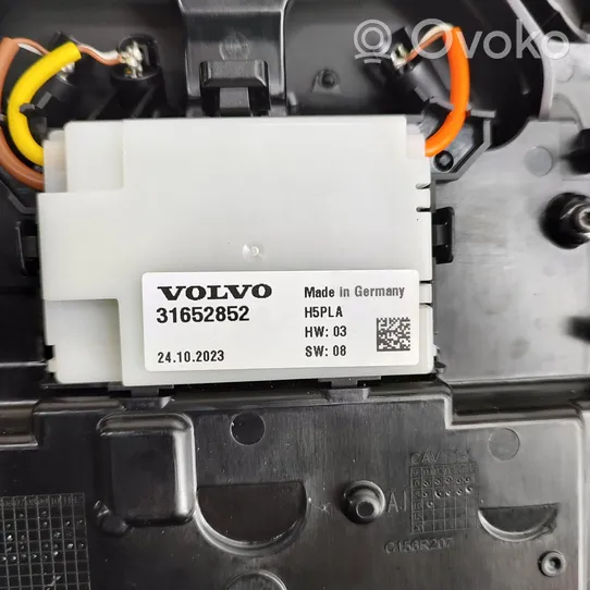 Volvo XC40 Illuminazione sedili anteriori 32392101