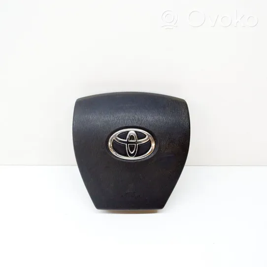 Toyota Prius (XW30) Poduszka powietrzna Airbag kierownicy 