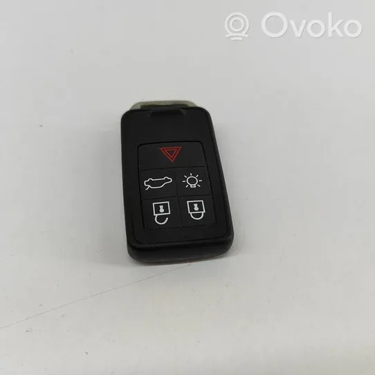 Volvo XC60 Užvedimo raktas (raktelis)/ kortelė 30659607