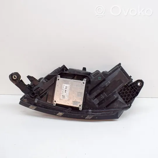 Skoda Fabia Mk3 (NJ) Lampa przednia 7P5941591AH