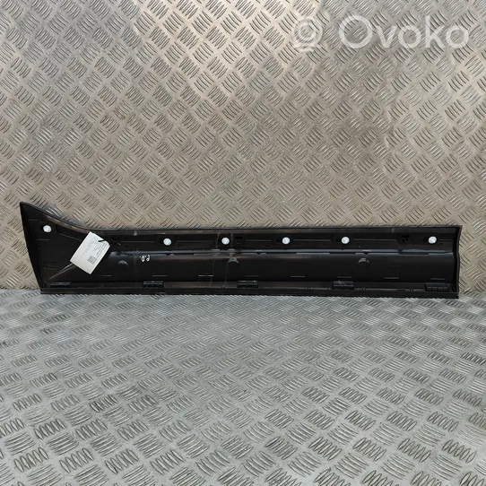 Volvo XC40 Listón embellecedor de la puerta delantera (moldura) 31448317