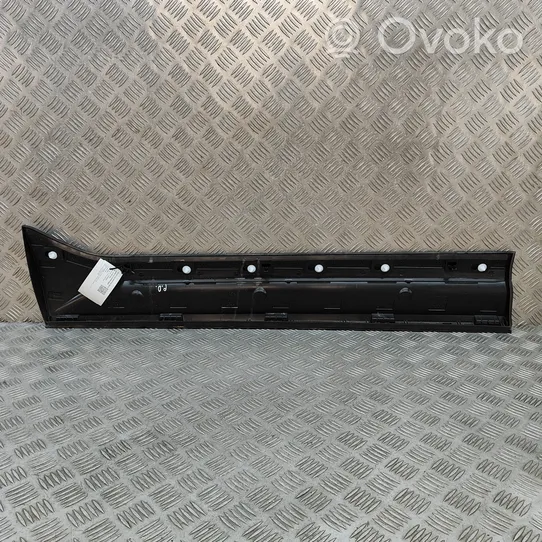 Volvo XC40 Front door trim (molding) 31448317