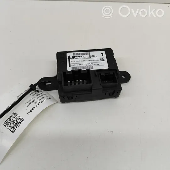 Volvo XC40 Seat heating relay 32214949