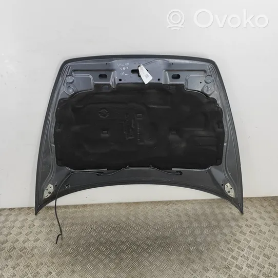Volvo V50 Pokrywa przednia / Maska silnika 31371415