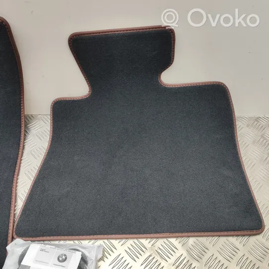 BMW X6M G06 F96 Car floor mat set 7997878