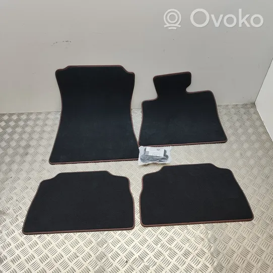 BMW X6M G06 F96 Car floor mat set 7997878