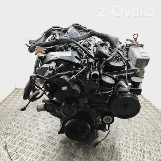 Mercedes-Benz C W204 Moteur 646811