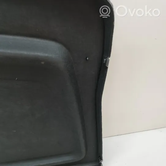 Volkswagen ID.4 Półka tylna bagażnika 11A867769