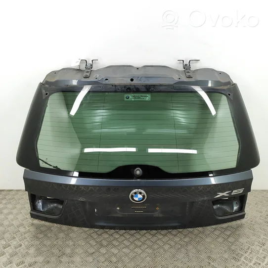 BMW X5 E70 Galinis dangtis (bagažinės) 7262544