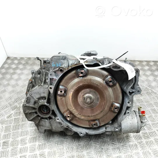 Peugeot Expert Automatic gearbox 9800782480