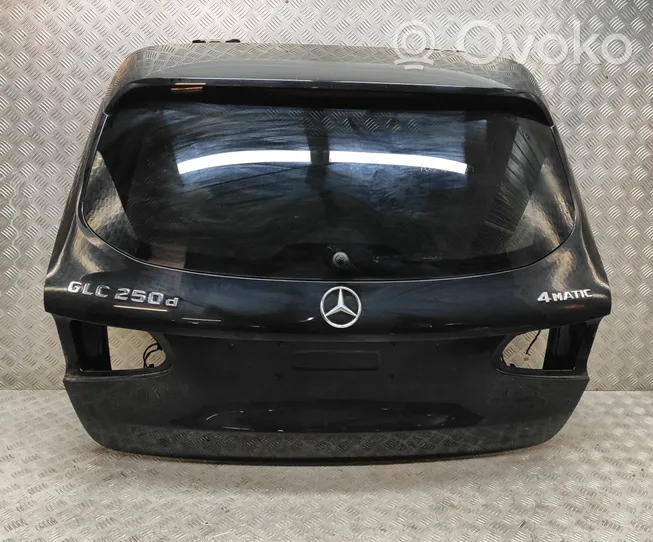 Mercedes-Benz GLC X253 C253 Takaluukun/tavaratilan kansi A2537400305