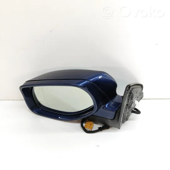Porsche Cayenne (9PA) Front door electric wing mirror 95573122100