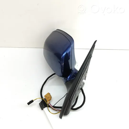 Porsche Cayenne (9PA) Front door electric wing mirror 95573122200
