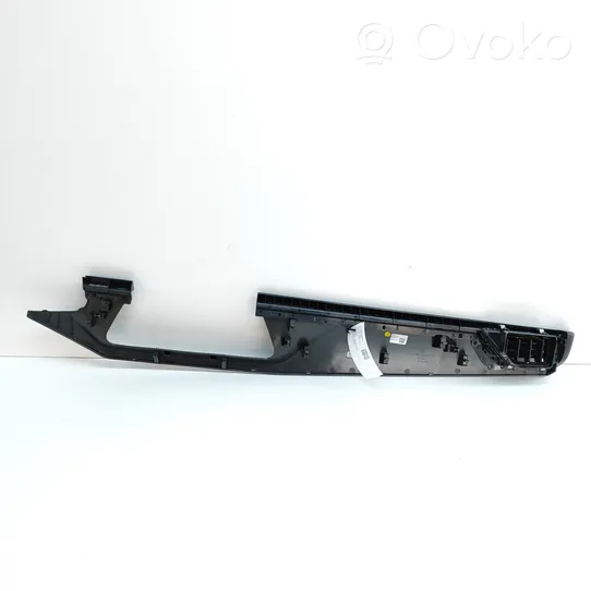 Skoda Scala Rivestimento del vano portaoggetti del cruscotto 656858418CB