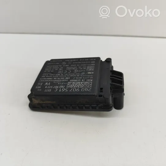 Skoda Karoq Sensore radar Distronic 2Q0907561C