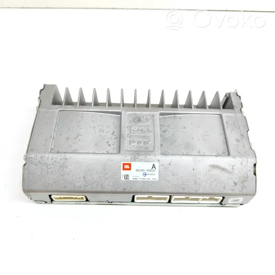 Toyota Land Cruiser (J150) Amplificatore 8628060620