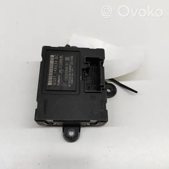 Volvo V70 Door control unit/module 9G9T14B534BC