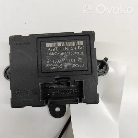 Volvo V70 Door control unit/module 9G9T14B534BC