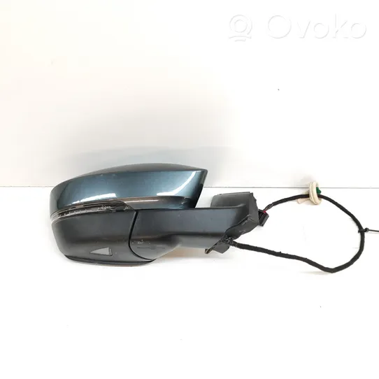 Skoda Karoq Front door electric wing mirror 57C857508G