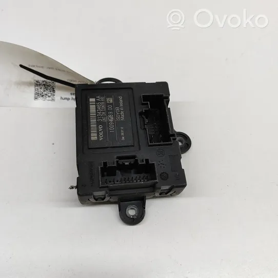 Volvo XC70 Oven ohjainlaite/moduuli 31343465