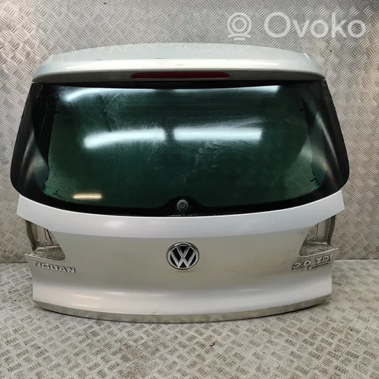 Volkswagen Tiguan Tylna klapa bagażnika 5N0827025G