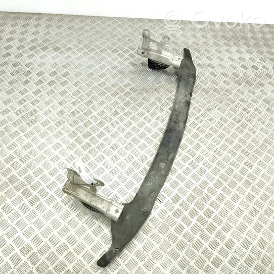 BMW 3 GT F34 Smorzatore/ammortizzatore d’urto per paraurti anteriore 8051190