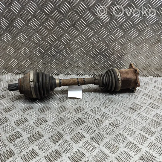 Volkswagen Golf VII Front driveshaft 5Q0407271L