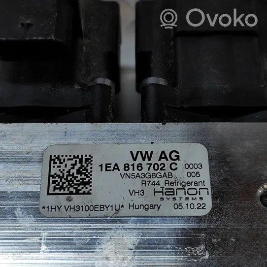 Volkswagen ID.4 Ilmastointilaitteen laajennusventtiili (A/C) 1EA816702C