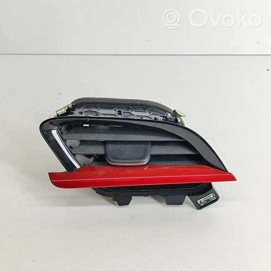 Opel Corsa F Kojelaudan tuuletussuuttimen suojalista 545326626