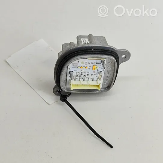 Opel Corsa F LED-liitäntälaitteen ohjausmoduuli 90186993