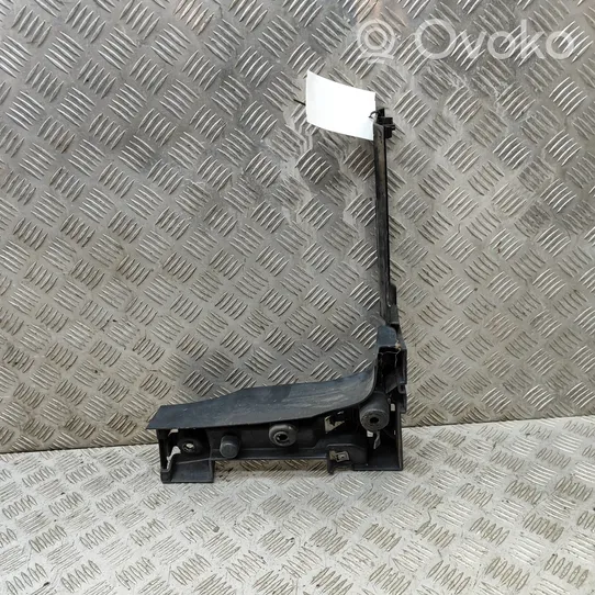 BMW X5 E70 Staffa di rinforzo montaggio del paraurti posteriore 7226936