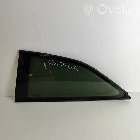 Audi A5 8T 8F Rear side window/glass 8T0845299H