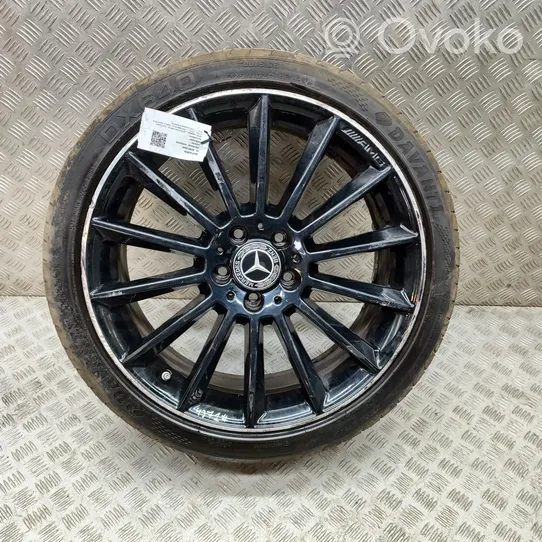 Mercedes-Benz CLA C118 X118 R19-alumiinivanne A1774011600